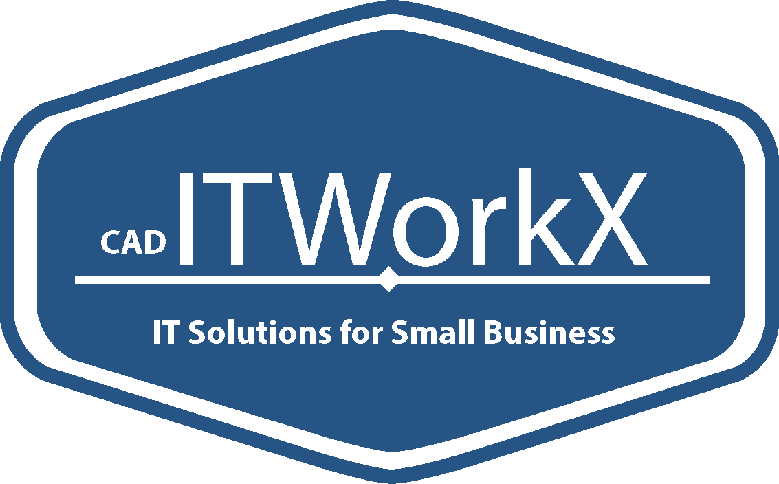 CAD ITWorkX – Local Technology Partner